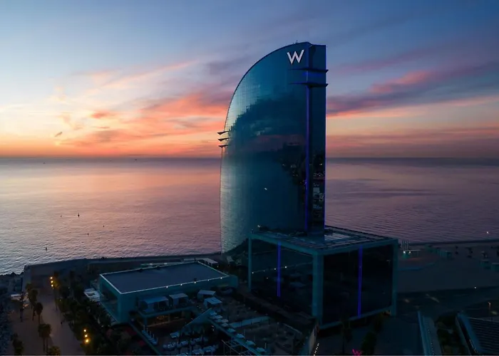 Hotel W Barcelona