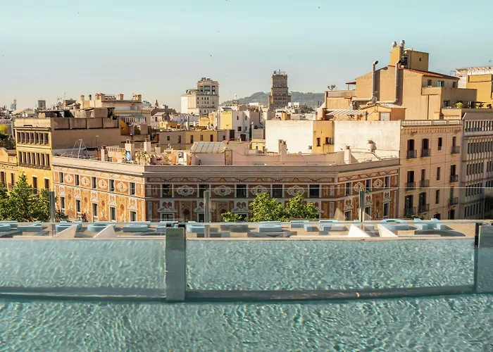 Hotel Catalonia Eixample 1864 Barcelona